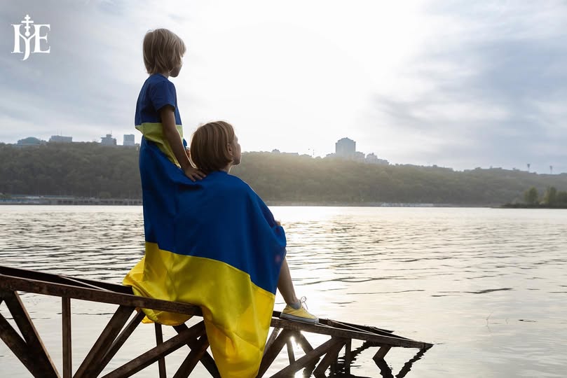 Церква молиться за кожного українця у вигнанні – слово Митрополита Епіфанія