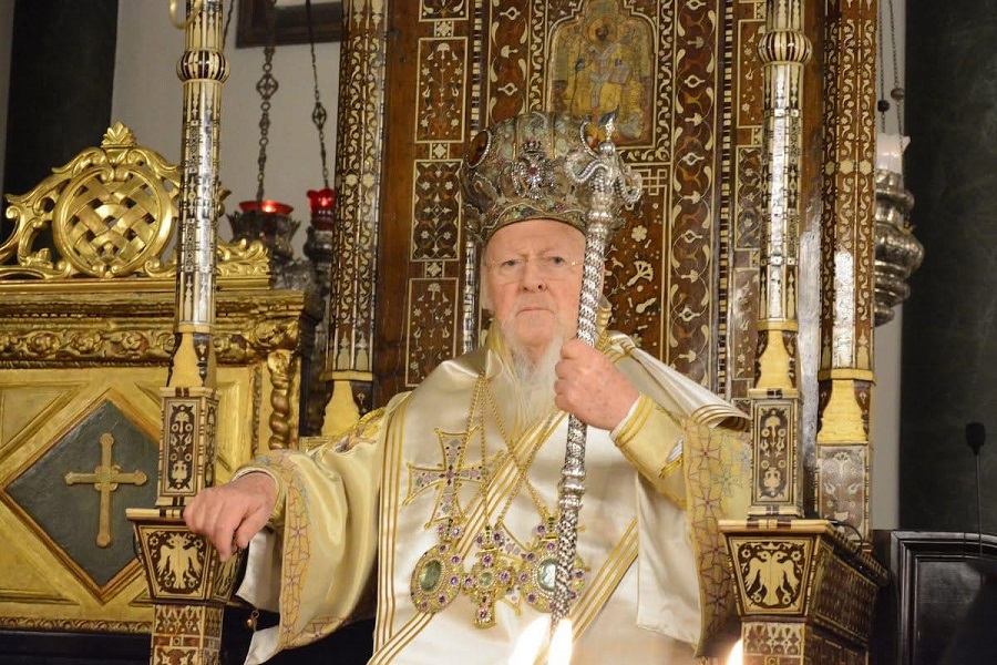 1700 років Нікейському Собору: Патріарх Варфоломій закликав християн до єдности