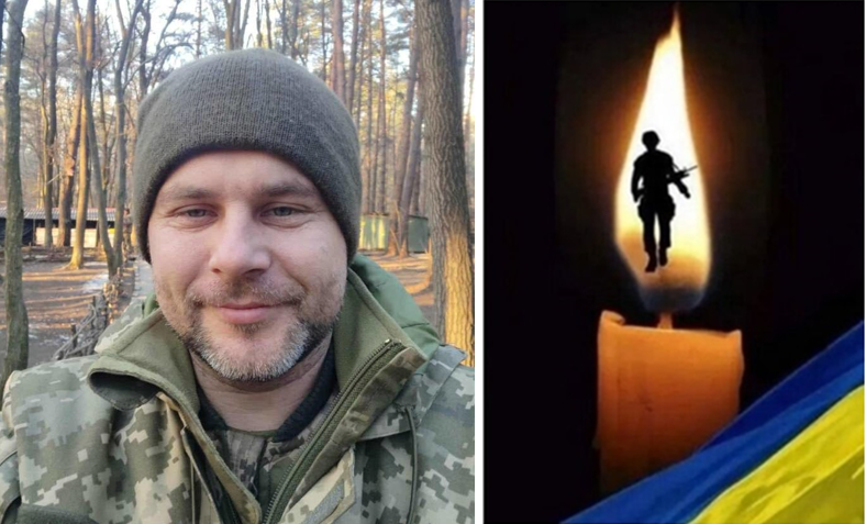 Воїн-герой з Великих Загаєць: на Сумщині загинув захисник України Андрій Кадлубенко
