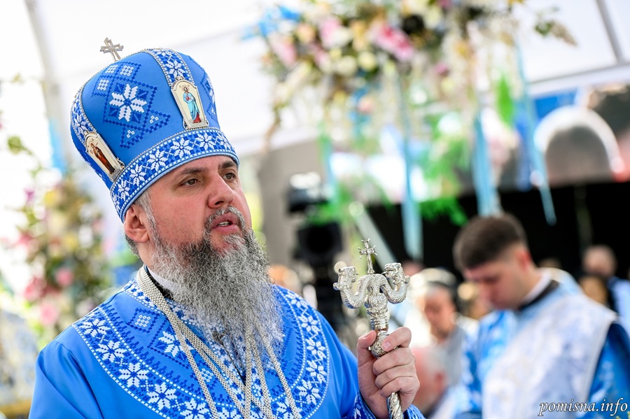 Чудотворна ікона як знак Божої присутності