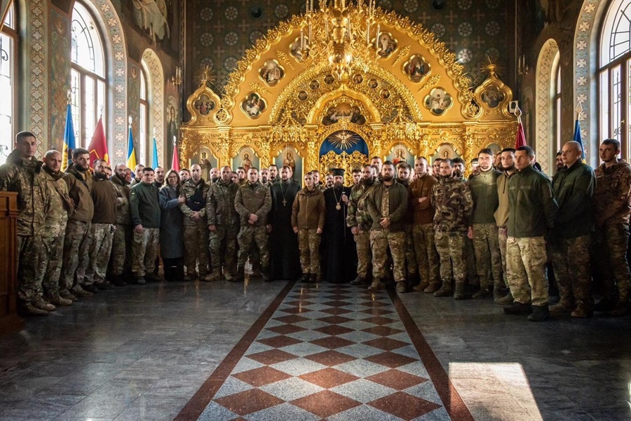 Пресвята Богородиця над Лаврою: надія на духовне очищення