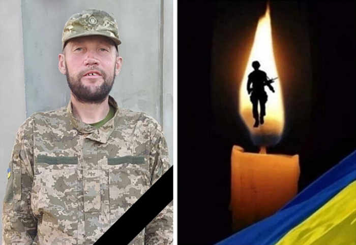Озернянська громада в скорботі: загинув воїн-земляк Олег Західний