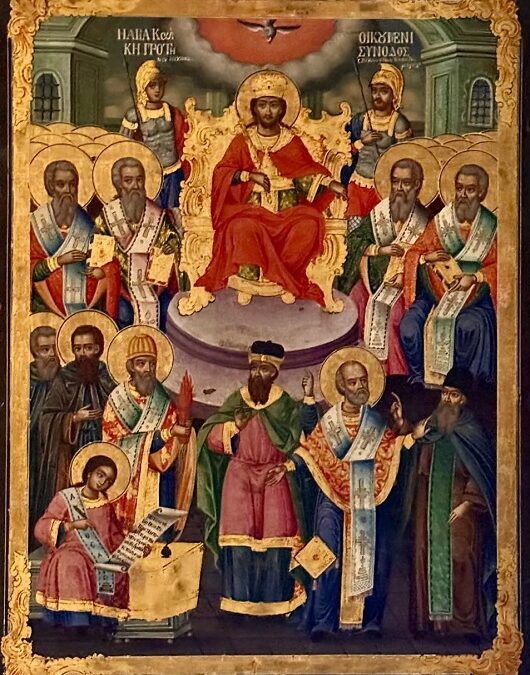 Сім перемог Істини: Духовна спадщина Соборів