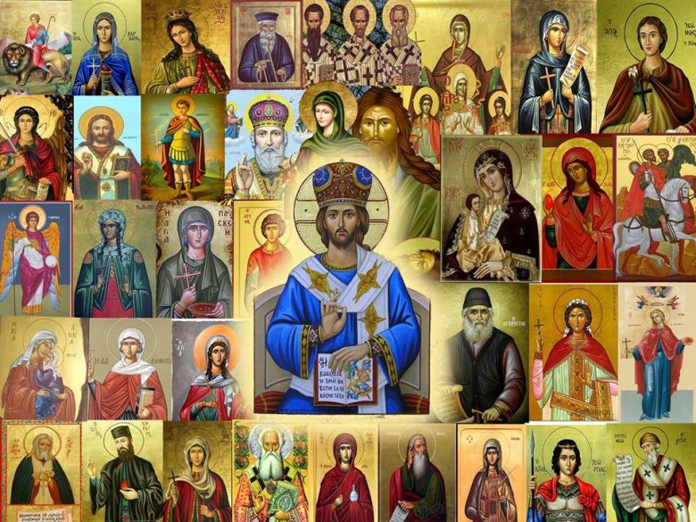 Ікона — мовчазна проповідь про Небесне