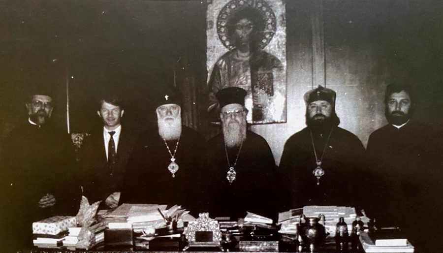 Рік 1992: коли Україна повернула собі Церкву