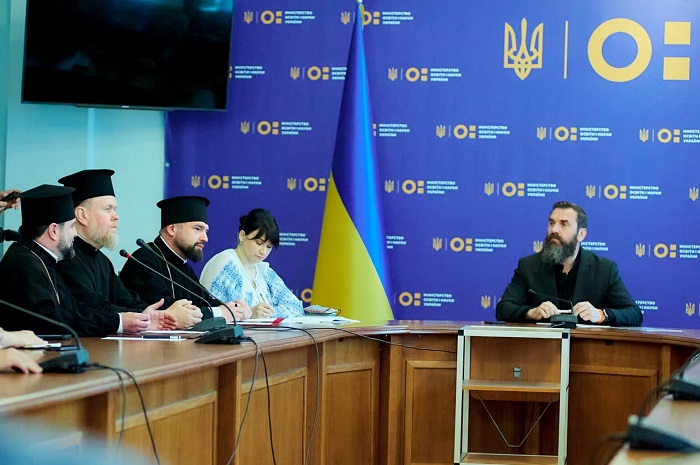 Держава і Церква об’єднують зусилля задля духовного оновлення освіти