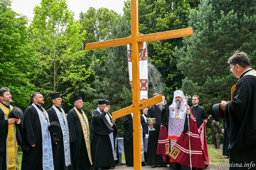 Нова святиня для студентської громади: у Рівному збудують храм ПЦУ