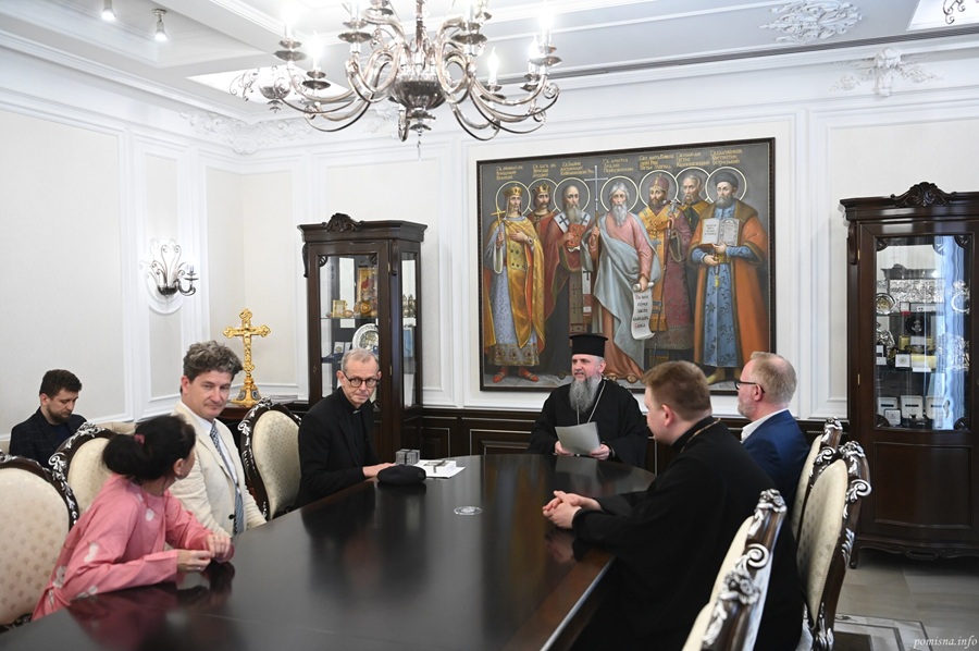 Церква і підтримка: ПЦУ та Лютеранська Церква Данії розширюють співпрацю