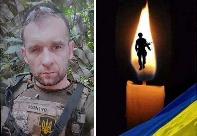 На Харківщині загинув захисник України з Борщівської громади Євген Пригода