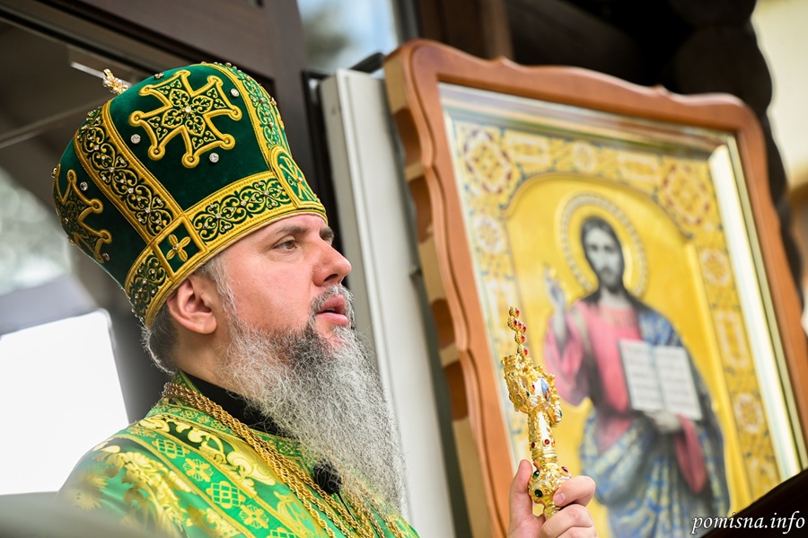 Святий приклад незламності: проповідь про подвиг преподобних Манявських