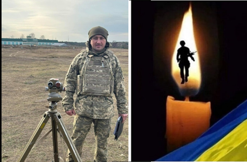 Поліг за Батьківщину: на фронті загинув Олександр Ясько з Шумщини