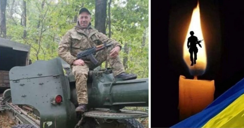 На війні загинув Захисник із Підгаєччини Петро Павуляк