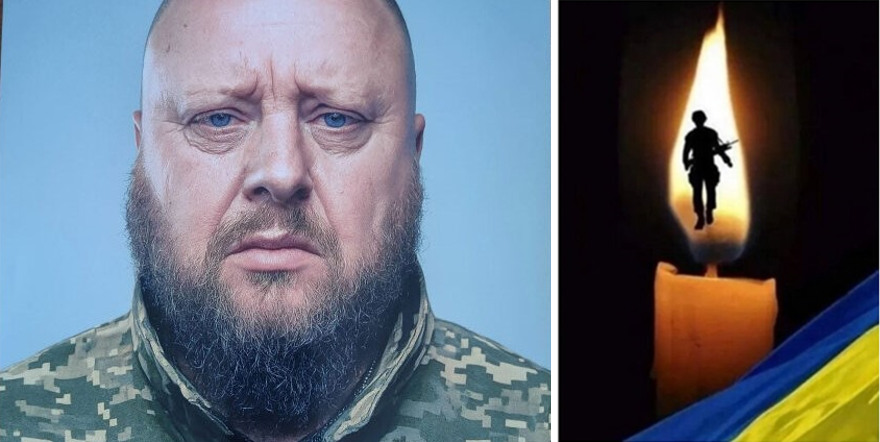 На Харківщині загинув захисник України з Борщева Руслан Цимбалістий