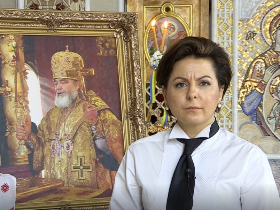 “Do not remain silent when children die”: Natalia Shevchuk’s appeal to the Pope as a challenge to the Christian conscience