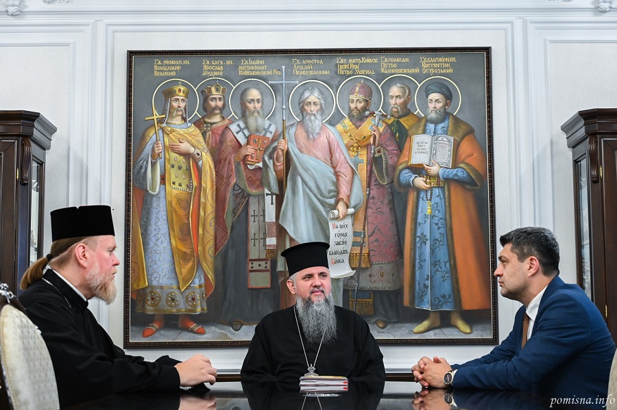 Молитва і місія: як ПЦУ та Посольство України в Кіпрі працюють разом