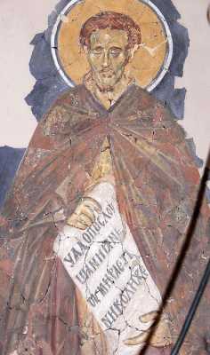 Преподобний Акакій: мовчазний герой Ліствиці