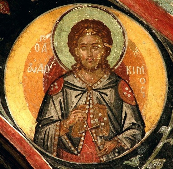 Праведник тиші: життя і подвиг святого Євдокима