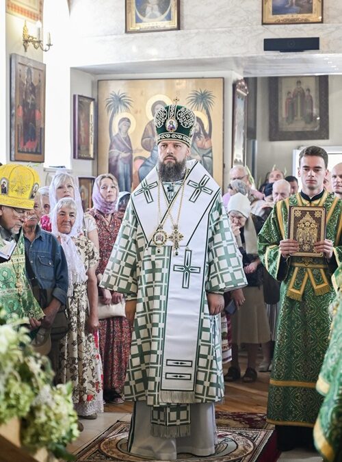 Засновано чоловічий монастир ПЦУ в Кременчуці