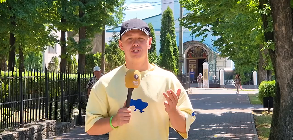 Не кадилом єдиним: молодь Умані про справжню віру