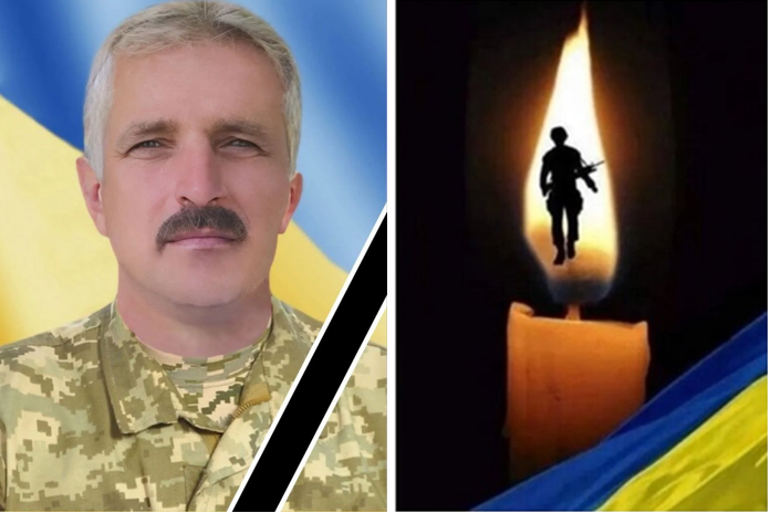 Язловець у скорботі: підтверджено загибель Захисника України Віктора Дрожака