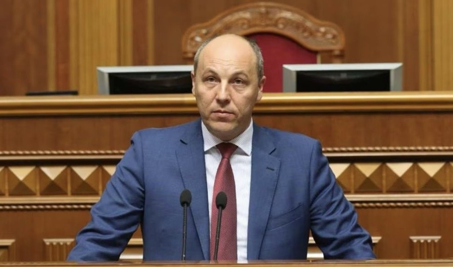 Молитва за Андрія Парубія: слова Митрополита Епіфанія після трагічної звістки
