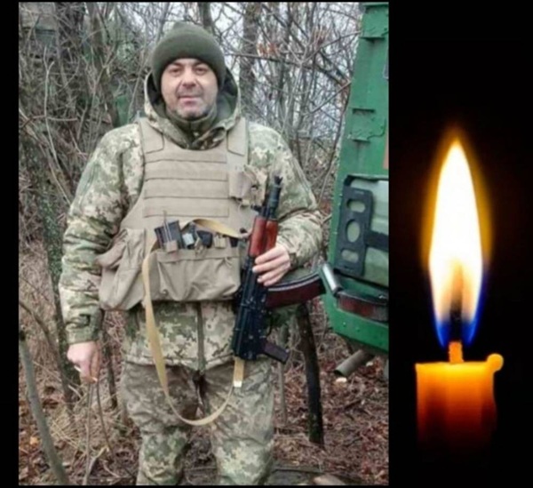 На Донбасі після поранення відійшов у вічність воїн із Джурина Богдан Підгірний