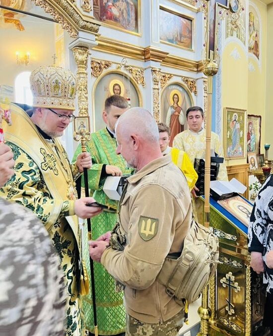 Війна почалася не 24 лютого: духовний погляд митрополита Сергія