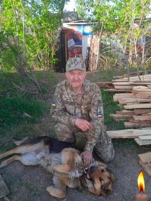 Теребовлянщина у жалобі: відійшов у вічність захисник України Іван Безкоровайний