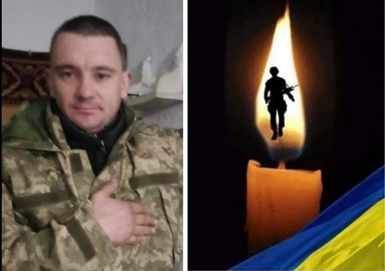 Озернянська громада в скорботі: на Донеччині загинув 36-річний захисник України Олег Дубина