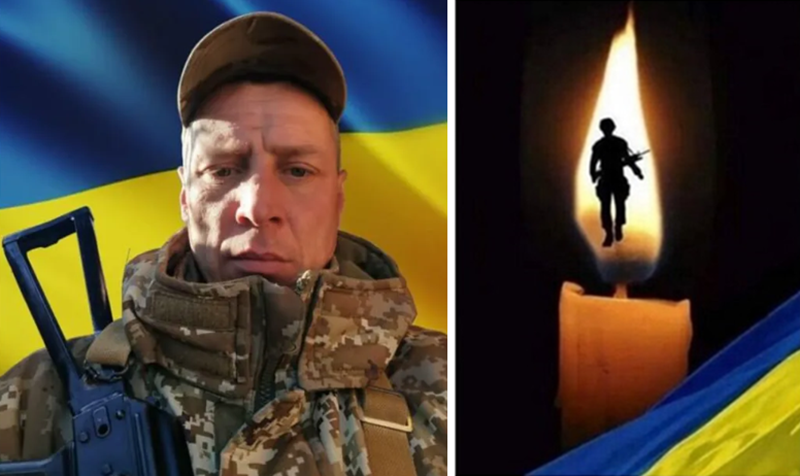 У Тернополі попрощалися із захисником України Романом Осадчуком