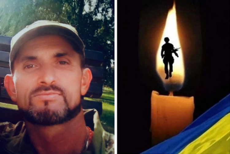 На Запоріжжі загинув захисник України з Тростянця Сергій Ушаков