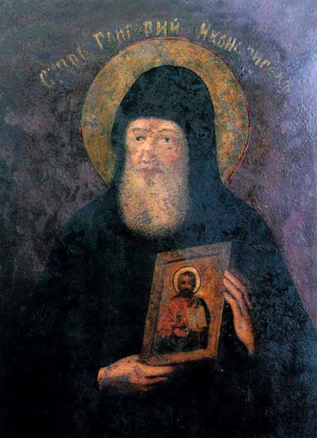 Преподобний Григорій: барви молитви і подвиг посту
