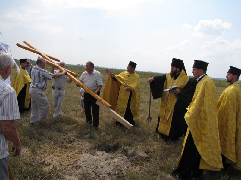 15 років від заснування храму Пророка Іллі у Копачівці: духовна праця громади