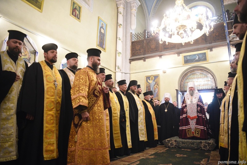 У Львові помолилися за душу вбитого Андрія Парубія