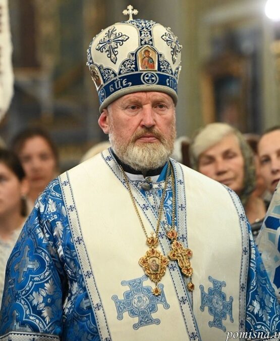 Архієпископ Павло відзначив 60-літній ювілей: Тернопільсько-Теребовлянська єпархія ПЦУ з любов’ю вітає свого Архіпастиря