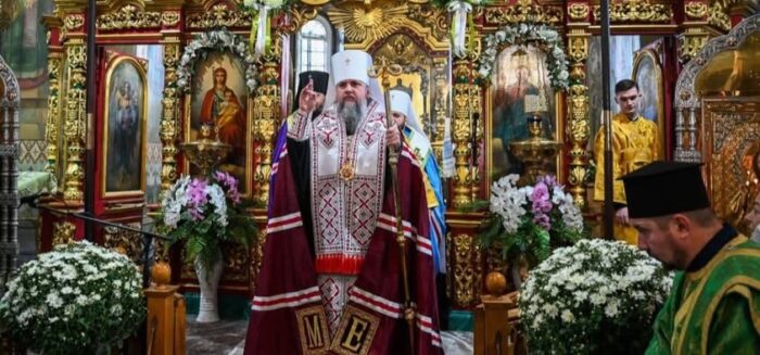 АНОНС/Передсвяткове богослужіння у Рівному: Митрополит Епіфаній очолить Всенічне бдіння