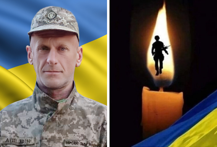 Бучацька громада у скорботі: на рідну землю повертається воїн-герой Ігор Нагірний