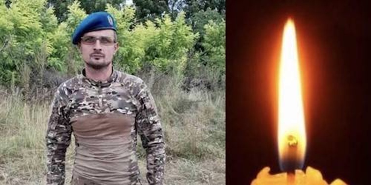 Козівська громада втратила захисника України: на Донеччині загинув Іван Висоцький