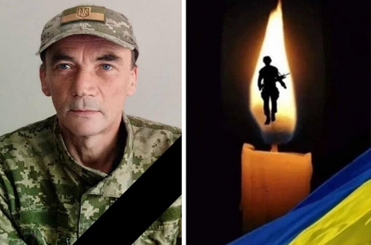 У Кременцькій громаді попрощалися із захисником України Сергієм Ніколайчуком
