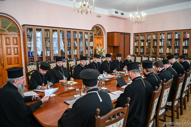 Митрополит Епіфаній: «Духовна освіта має служити зміцненню України»