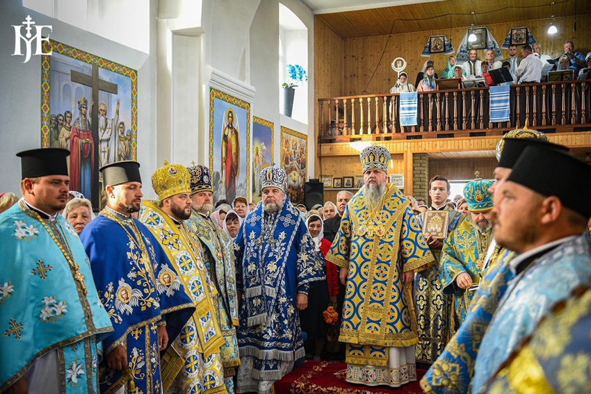 «Війна диявольська, але Бог оберне зло на добро»: проповідь у Джурині