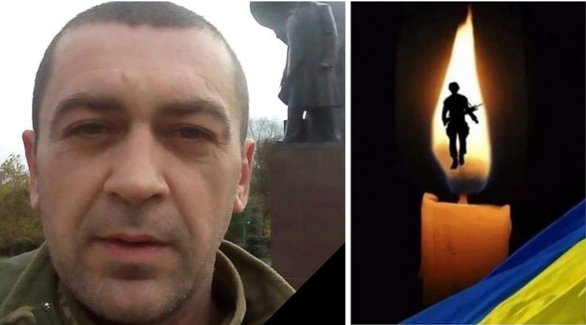 Кременецька громада втратила Захисника України Віктора Братуся
