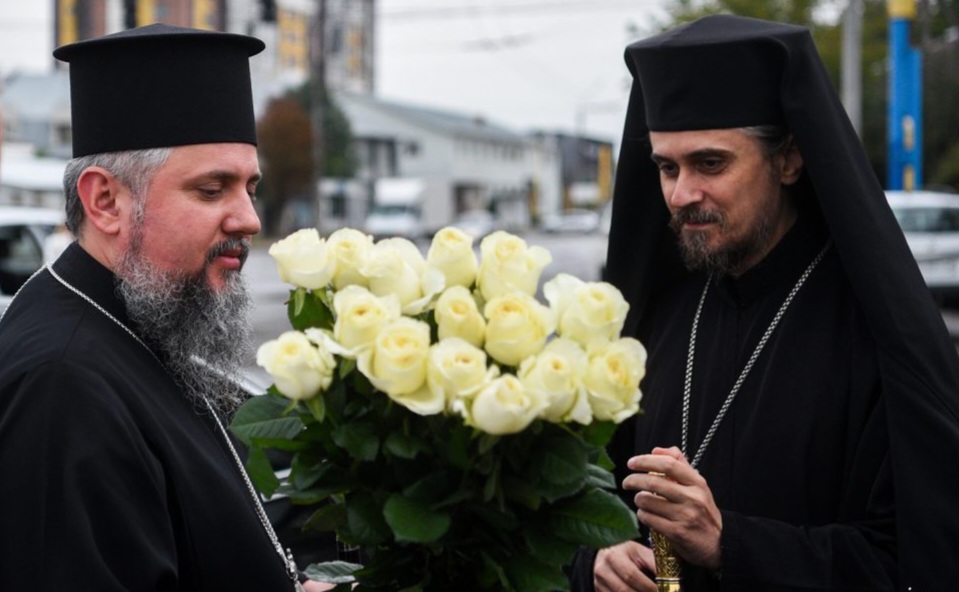 Єдність у молитві: Епіфаній очолить урочистості в Чорткові