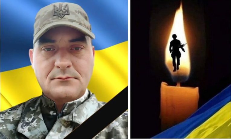 Збаражчина у скорботі: на Харківщині загинув захисник України Андрій Оверко