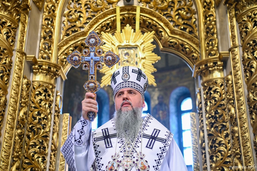 У Києві відзначили Покрову: слова Митрополита Епіфанія об’єднали Україну та Європу