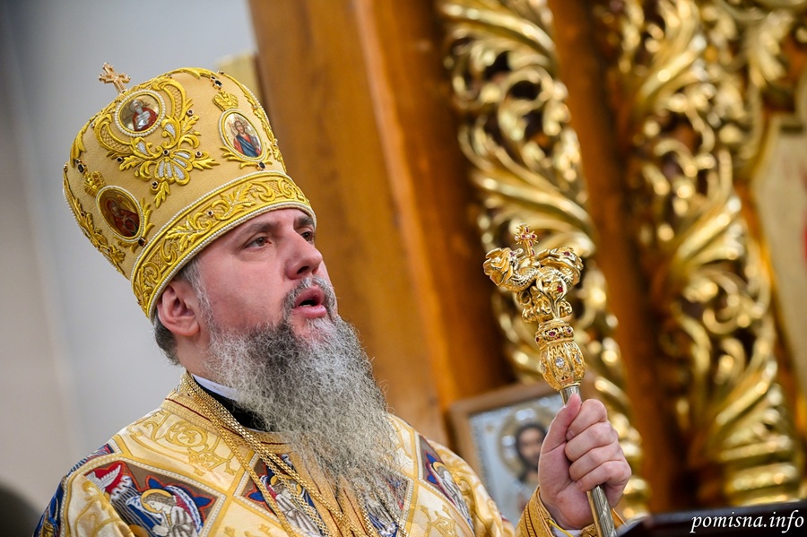 У Чернівцях освячено собор Різдва Христового: символ духовного оновлення та подолання «русского міра»