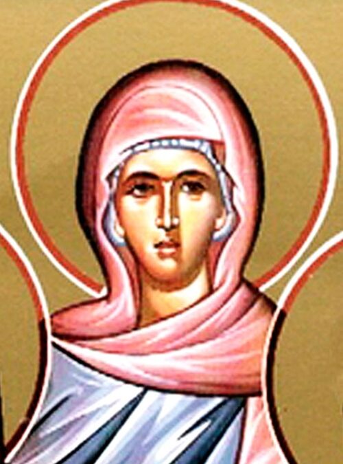 Євтропія Олександрійська: свідчення віри, що сяє крізь віки