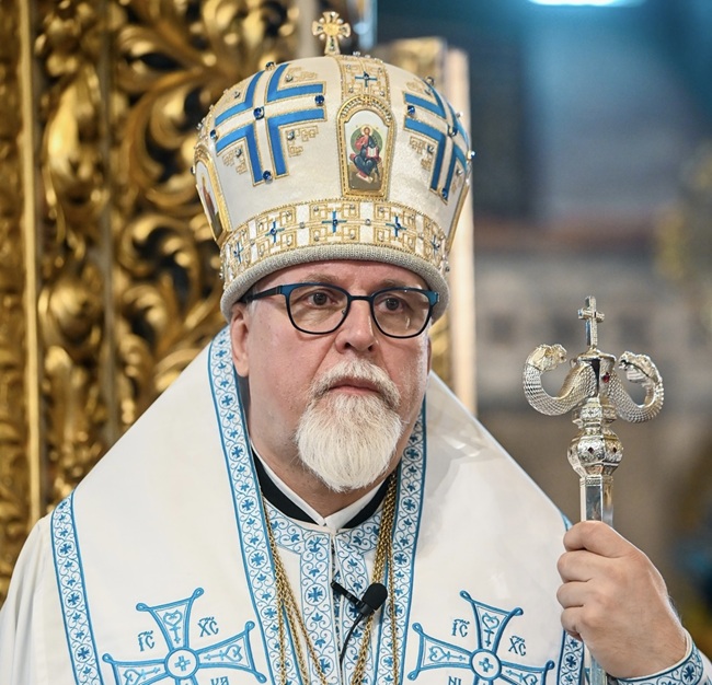 «Справжня свобода народжується з послуху Божій волі» — слово Архієпископа Елії