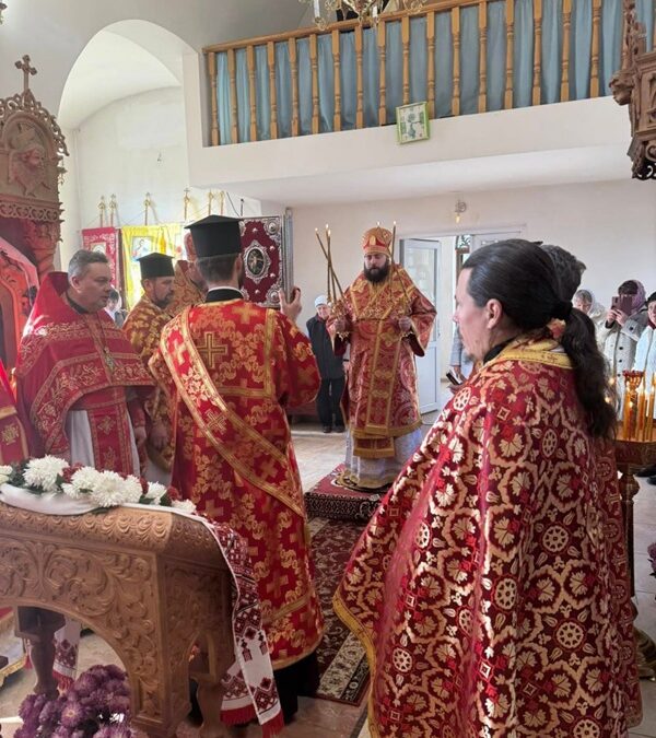 Блиставиця: престольне свято як символ свободи та духовного оновлення