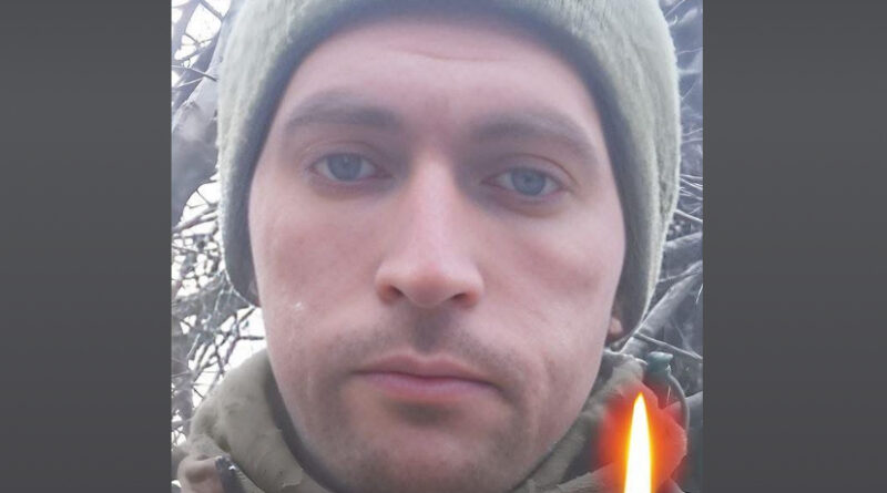Шумськ у скорботі: на додому повертається «на щиті» воїн В’ячеслав Меланченко, який загинув у день свого народження